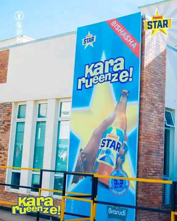 Umucomedia's tweet photo. 🇧🇮🍻 #Primus_Star ikinyobwa gishasha ishirahamwe BRARUDI yasohoye mbega aho mu micungararo iwanyu yoba imaze kuhagera? 

⁉️ Hano dufise akabazo k’amatsiko⁉️

🤗 Mbega mwebwe mu maze kukihereza hoba hariho itandukaniro hagati ya "Primus Star" hamwe na "Petit Primus" ( Bajou ) ?? https://t.co/FWwjILcO7V