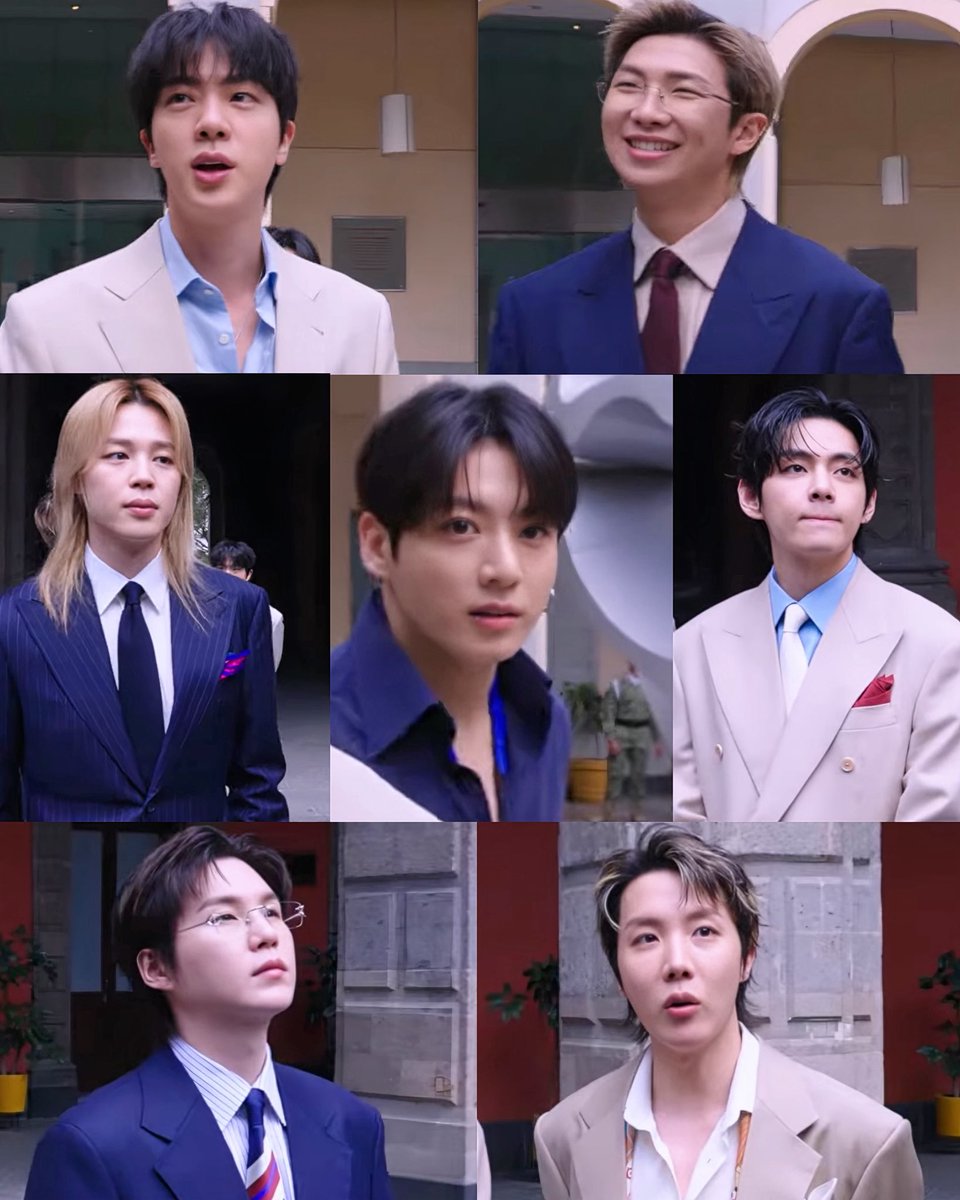 BTS Daily⁷ tweet media