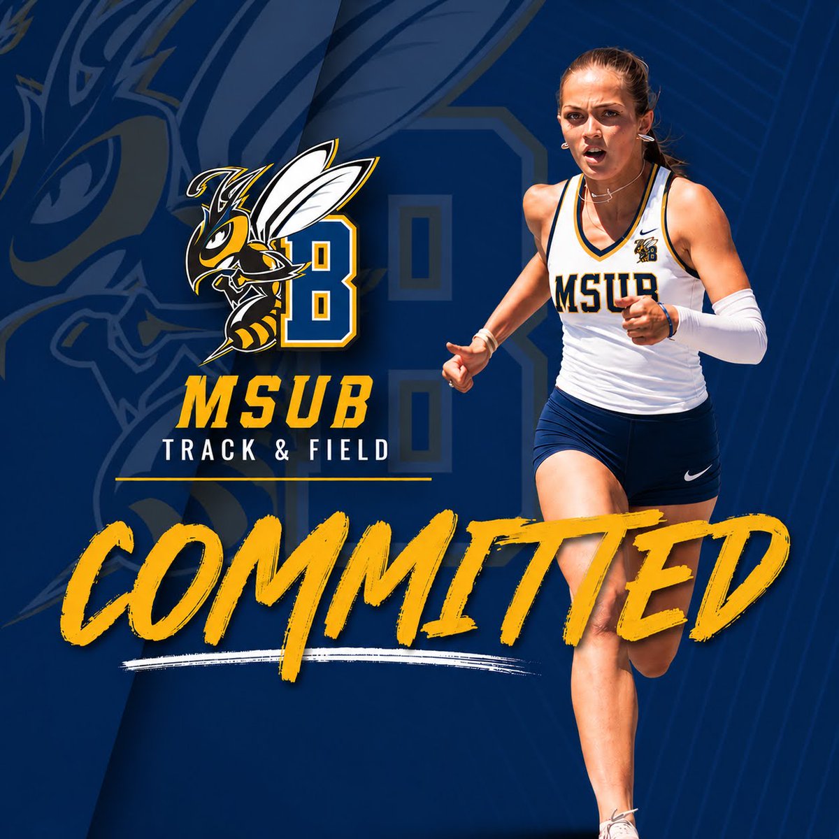 willthegrig's tweet photo. So proud of Sayler Grigoratos! 6A girls state champ with Corner Canyon Track and now committed to MSU Billings T&amp;F! 🏆🐝 @CCHSSportsLIVE @msubxctf

Huge thanks to CCHS coaches @alyssa_brynae &amp; Doug Robinson, and Coach @Jon_Woehl. Go ‘Jackets! #msubtf https://t.co/aYAc3xIgC6