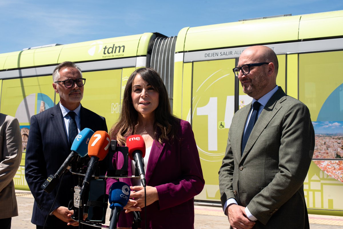 Ayuntamiento de Murcia tweet media