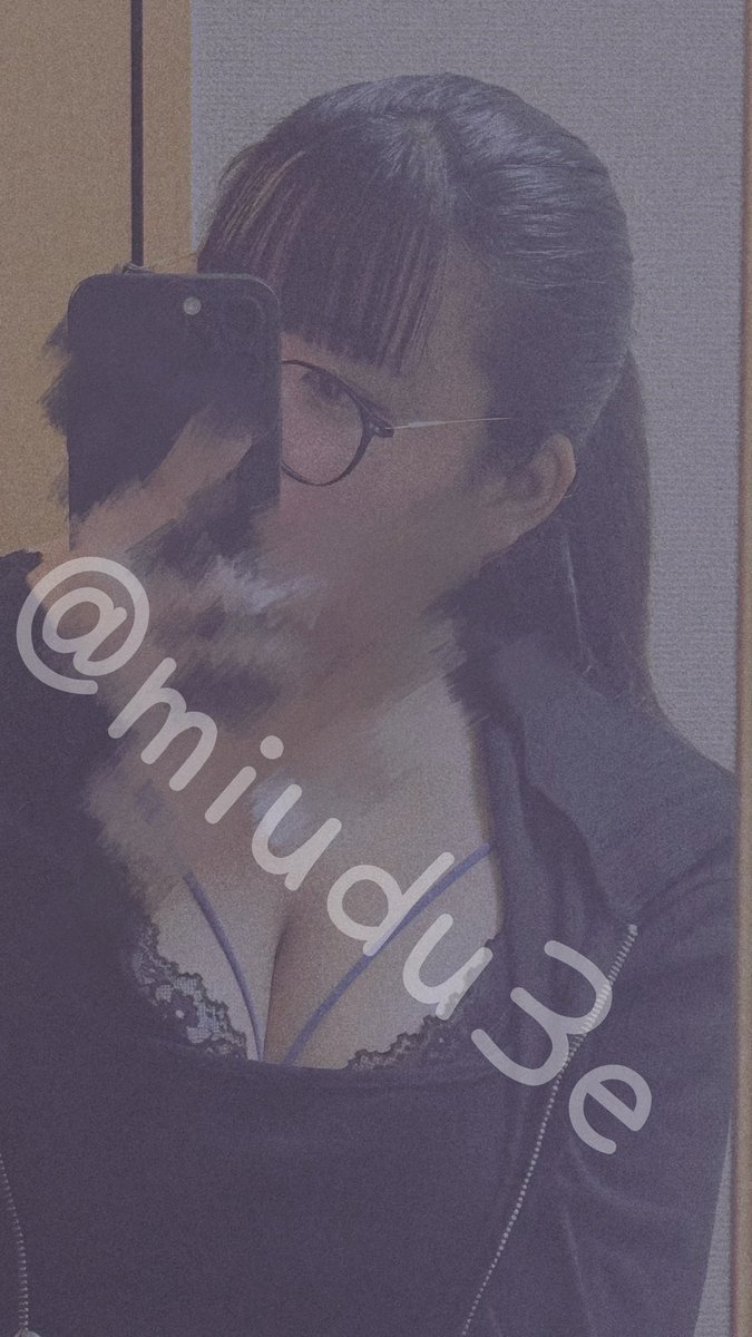 みぅ tweet media