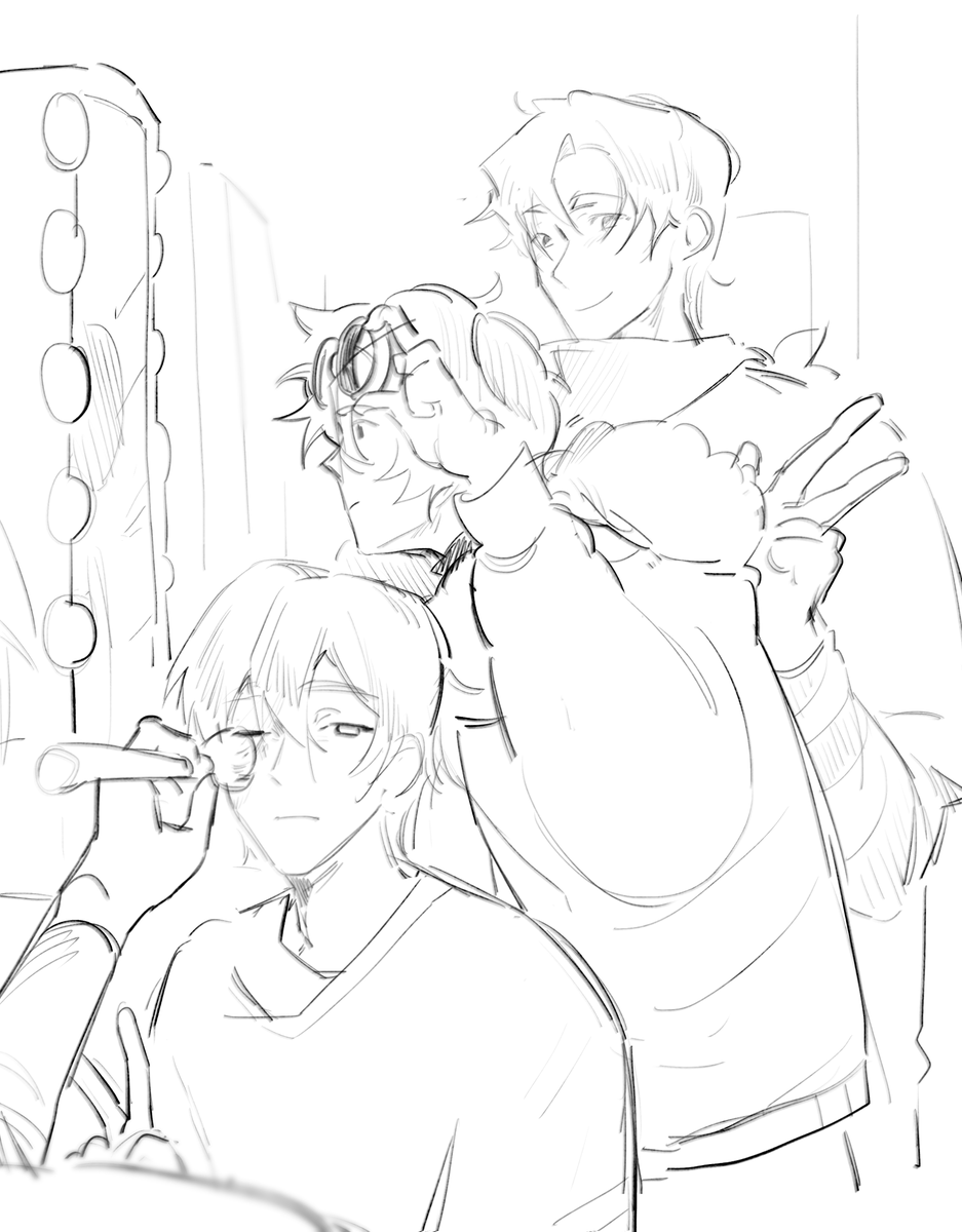 8sushipersecond's tweet photo. omg no way decayed actor au hostel+saps bts

#decayedanddecrepit https://t.co/Wyi3PinHin