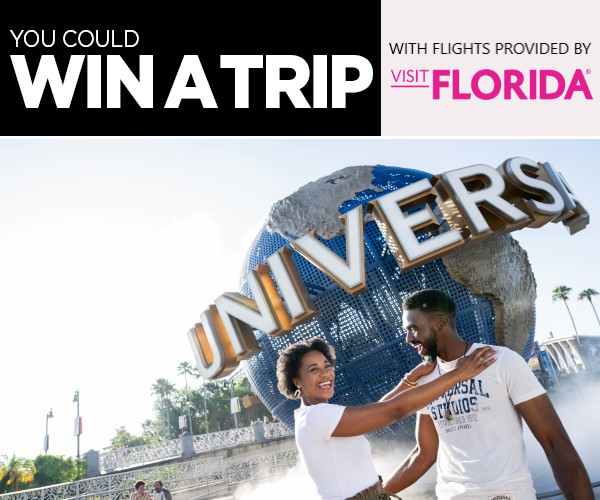 1003WNIC's tweet photo. We want to send you to @UniversalORL! With four  amazing theme parks, Universal Orlando offers vacation excitement that will change  everything. Plus, flights provided by VISIT  FLORIDA! Listen at 8:10 for your next chance to win. Learn more: https://t.co/kphNBBk4Yd https://t.co/9vQRr4KZwm