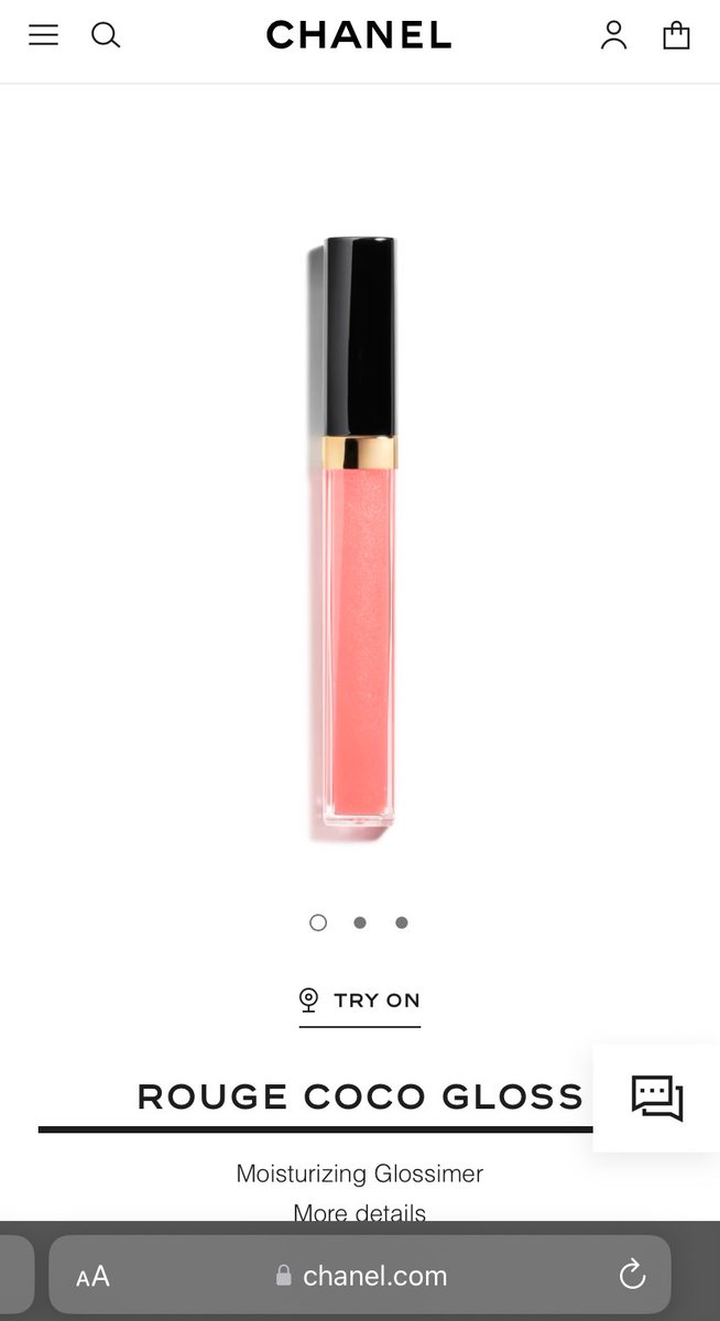 venitasummer_'s tweet photo. #ส่งต่อ ลิป Chanel rouge coco gloss
สี 166 physical เหลือ ~30% ค่ะ
★219฿ + shipping 50฿ 🍒🍒
💌 สนใจ mention / dm ได้เลยนะคะ 
#ลิปชาแนล #ส่งต่อchanel #chanelth 
#ส่งต่อเครื่องสําอางค์ #ส่งต่อเครื่องสําอางมือสอง  #ส่งต่อคสอ #ส่งต่อลิป #ส่งต่อลิปสติก #ส่งต่อเครื่องสำอาง #ลิปสติก https://t.co/9yG0jHmbUu