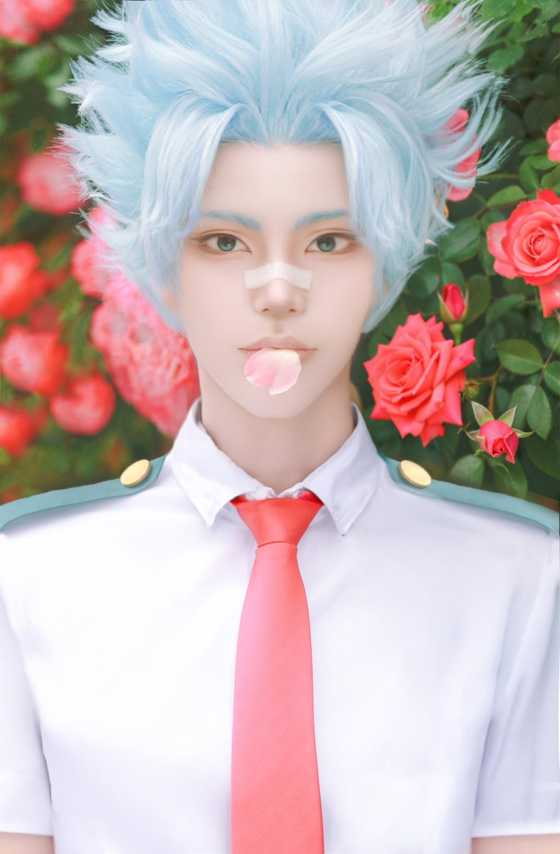 ZZ_cos's tweet photo. 🌹
𝑺𝒉𝒊𝒓𝒂𝒌𝒖𝒎𝒐 𝑶𝒃𝒐𝒓𝒐
#ヴィジランテ https://t.co/b4h1LLFRQy