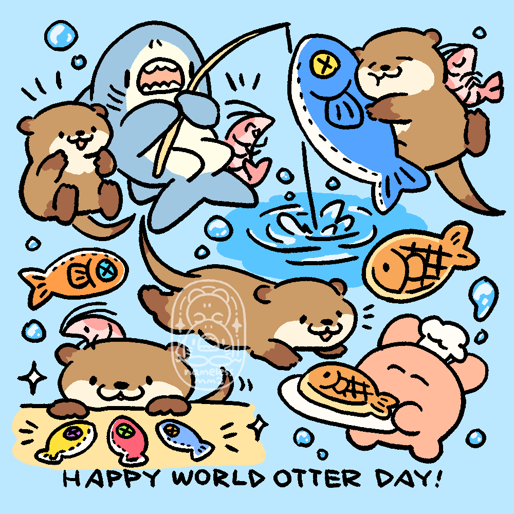 サメとメンダコ🦈🐙namelessmm2 tweet media