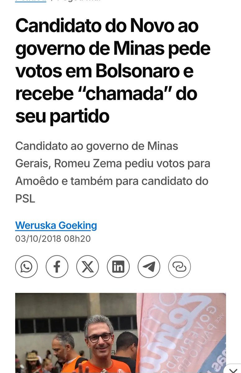 Todo dia alguem caindo no funil do MBL tweet media