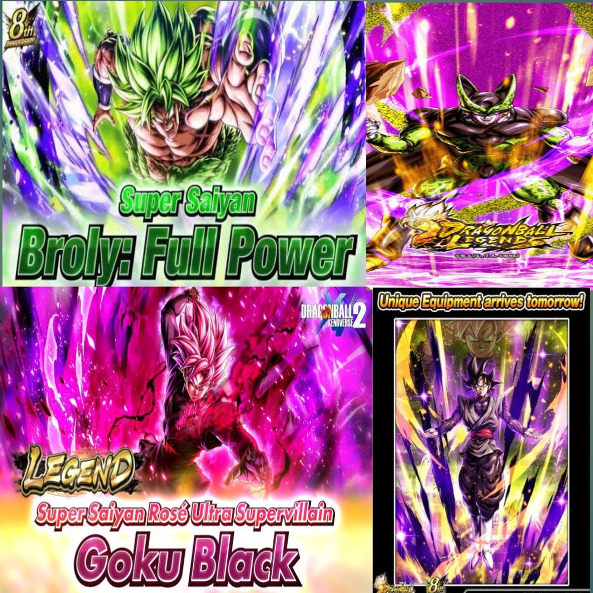 MF / 8th Anniversary HYPE!!!! tweet media
