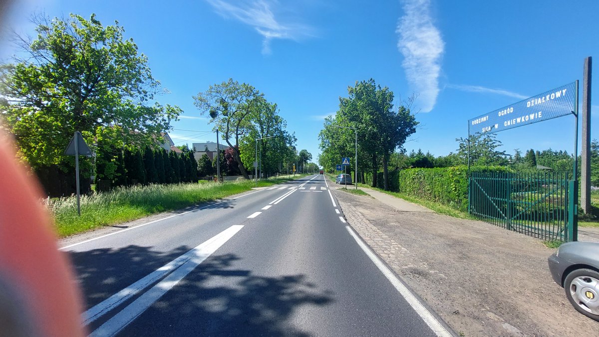 GDDKiA_Byd's tweet photo. #DK15 - Poznaliśmy firmy zainteresowane budową chodnika w Gniewkowie (240 m).
Więcej na ➡️https://t.co/mLVRQdhlfa https://t.co/Kpmg9T6jMU
