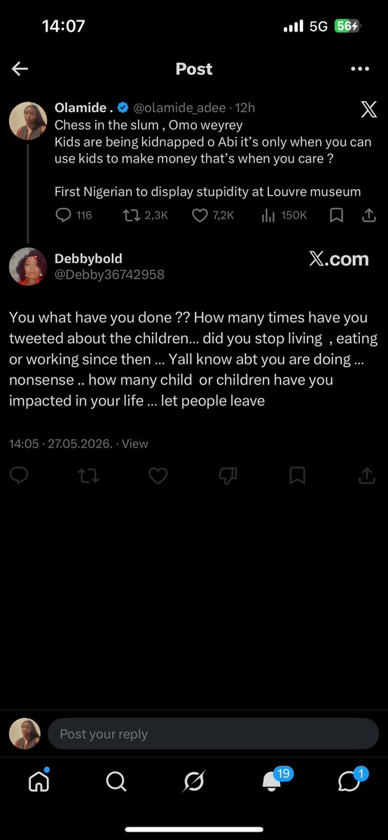 Olamide . tweet media