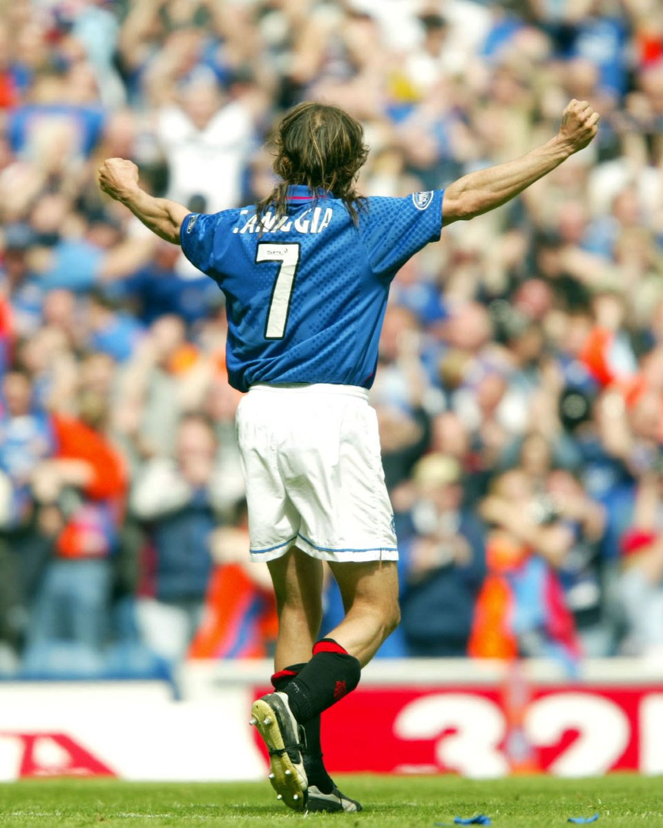 Rangers Football Club tweet media