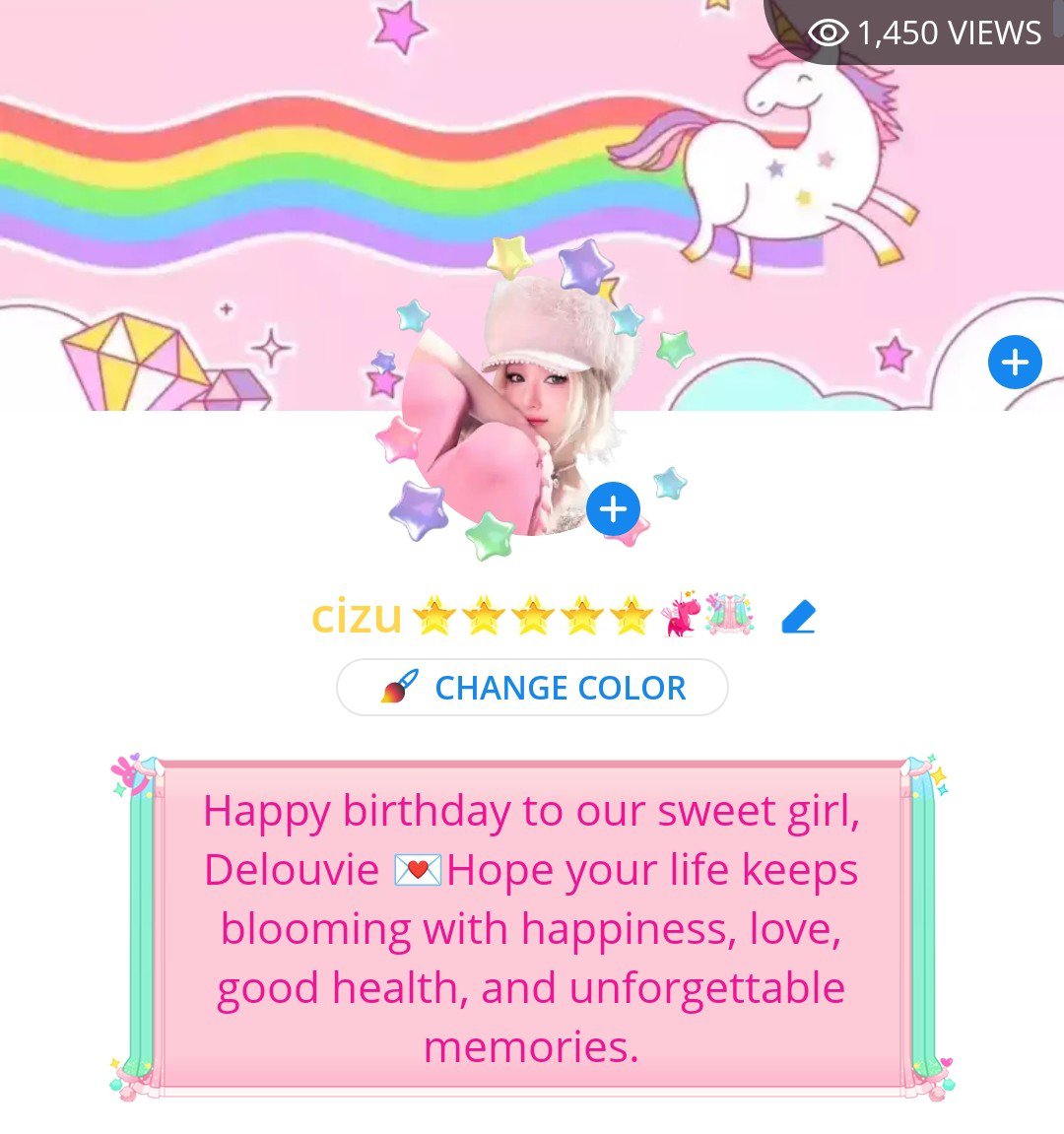 snomppy's tweet photo. @skemwand Happy level up day, delouvie! 💖 https://t.co/IGHKUnYWYE
