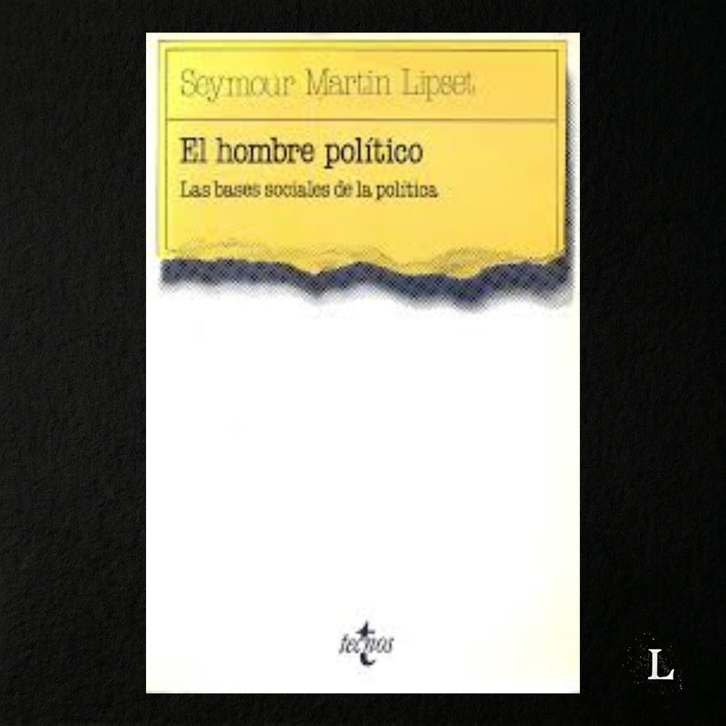 lectocratas's tweet photo. 📖 El hombre político — Seymour Martin Lipset (1960)
DESCARGA GRATUITA https://t.co/5zkeP2J1ac

Introducción
"La sociología política abarca fundamentalmente dos áreas: un análisis de las tensiones sociales y los movimientos políticos, y otro estudio del proceso de integración sociopolítica, del que derivan las instituciones."
🧵1/12