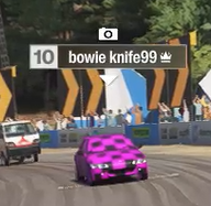 spepsi_'s tweet photo. started a race and was wondering what kind of freak was behind me and then of course it's fucking bowie knife99 https://t.co/5V3Yp1Hj0L