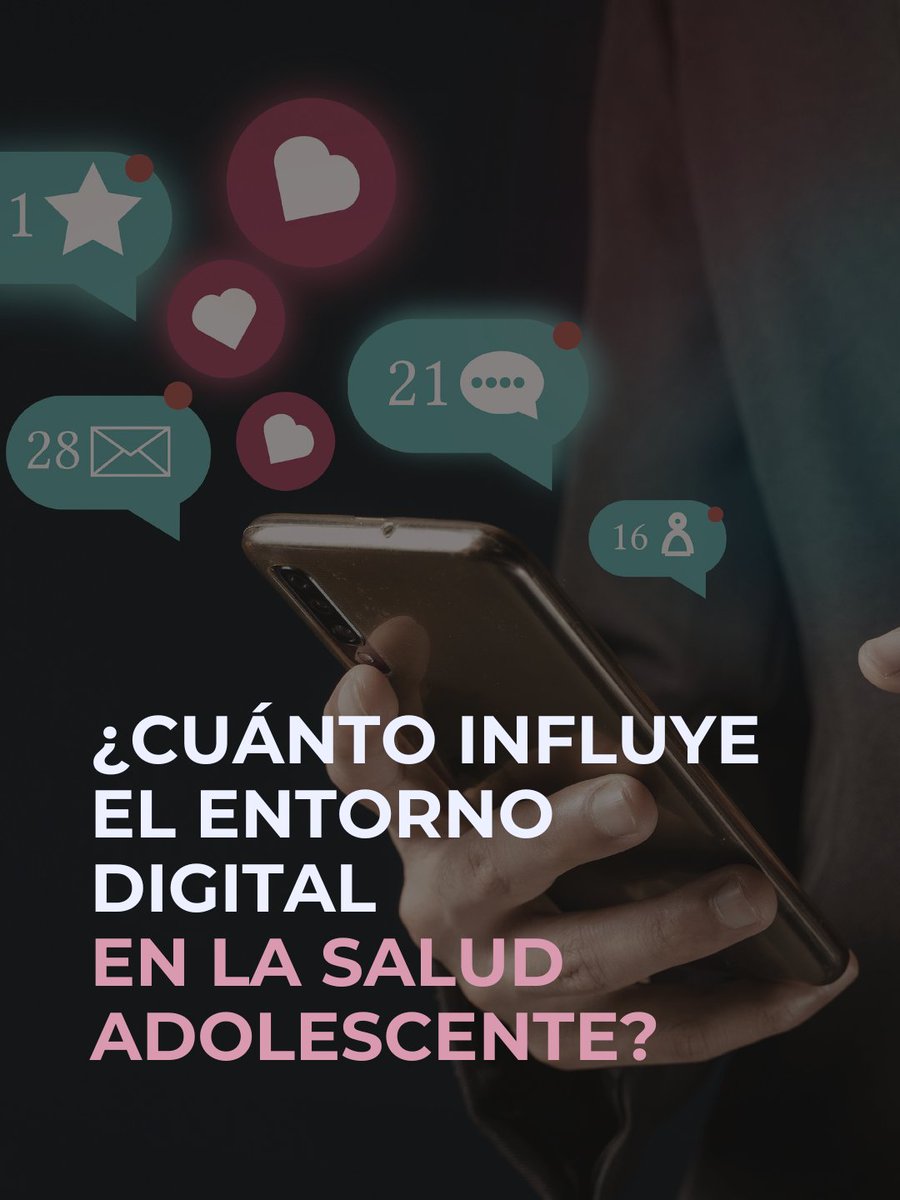 PNSDgob's tweet photo. 🍔📱 La obesidad adolescente también se construye en entornos digitales. Publicidad, algoritmos y plataformas influyen cada vez más en hábitos, alimentación y bienestar.

La prevención necesita mirar más allá del peso corporal.
https://t.co/XeWtn8PMHd https://t.co/WHz3aacOiI