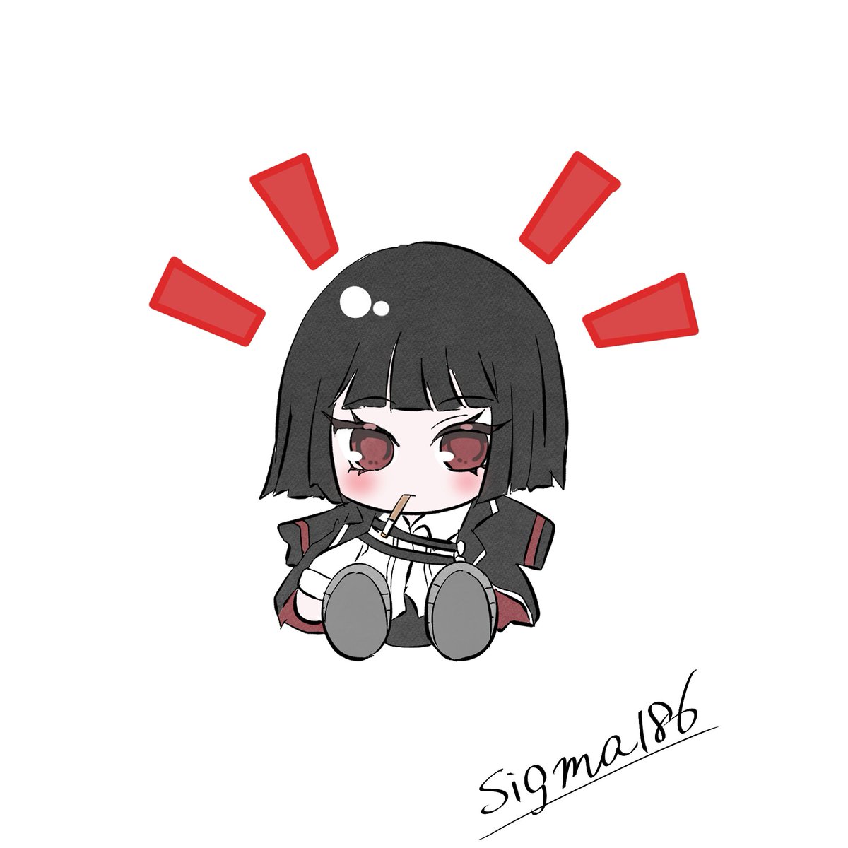 シグマ tweet media