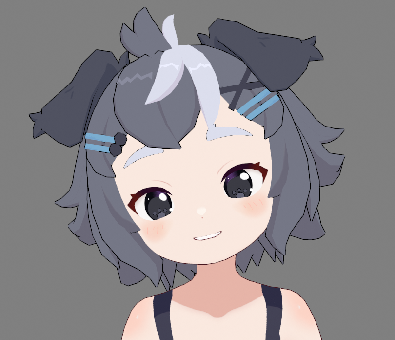 helloNessabytes's tweet photo. vroid: here's some hair tools :)
me: *opens blender* https://t.co/iuUgAFnEu6