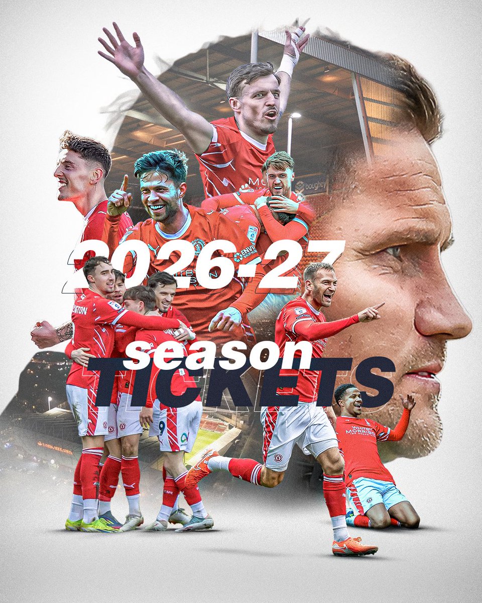 Crewe Alexandra tweet media