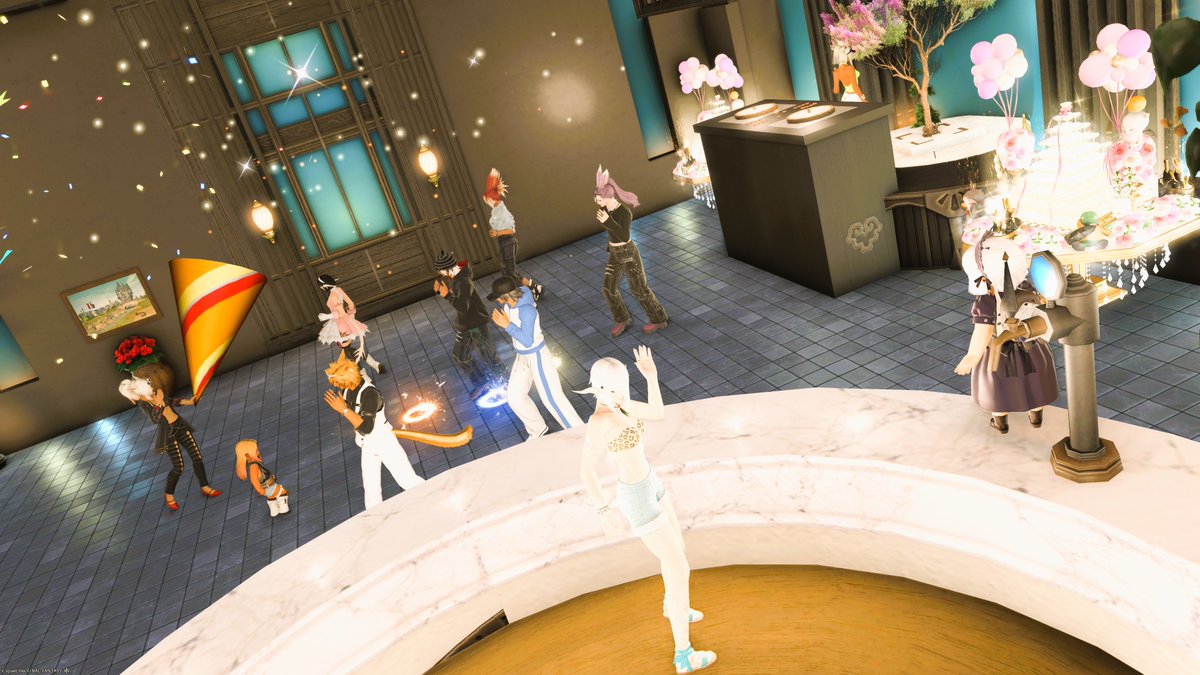 elsa_happy_life's tweet photo. 始ったよ！！！！
#CLUB_Polyphony https://t.co/wkZkor8Yn6