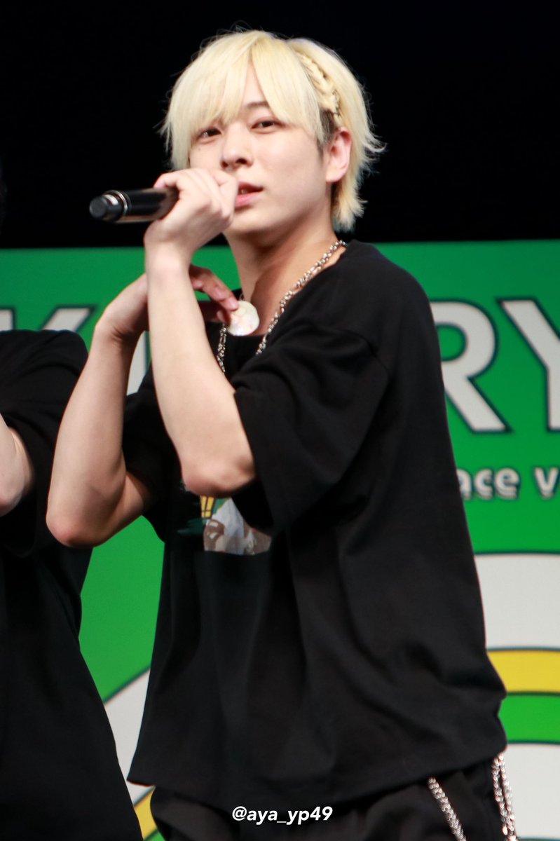 aya_yp49's tweet photo. 2026.05.10
7space vol.35 
~Kise Ryoga Birthday Event~
in 品川インターシティ   4部

｢JOY!｣

#7min  #セブンミニット  #火ノ宮夕
@7min_official 

❤️@7min_yu❤️ https://t.co/9KU4HbuN5L
