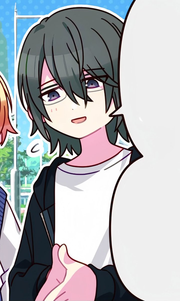 ˚✧Prsk NPC confessions tweet media