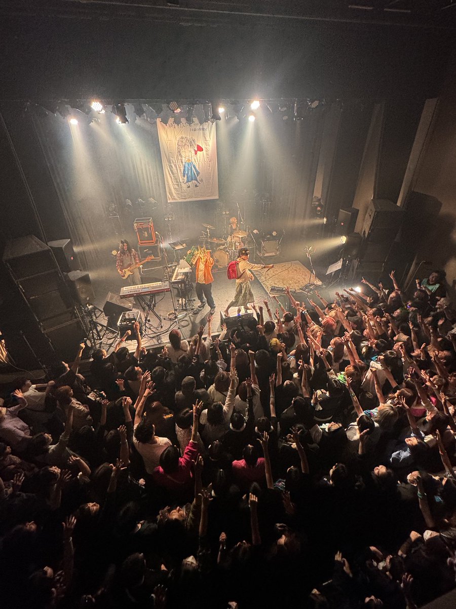 kamattechaninfo's tweet photo. 神聖かまってちゃんtour2026 
「14歳の保健室」
札幌cube garden
ありがとうございました！

次はいよいよ「14歳の保健室」
TOUR FINAL
6/2恵比寿LIQUIDROOM
よろしくお願いします🔥

5.27 Tue
プシ子の手紙
死にたいひまわり
カエルのうた
るるちゃんの自殺配信
毎日がニュース
Girl2
学校に行きたくない
僕は頑張るよっ
砲の上のあの娘
美ちなる方へ
ヨゾラノ流星群
ロックンロールは鳴り止まないっ
躁鬱電池メンタル
マイスリー全部ゆめ
夕暮れメモライザ
夕方のピアノ

en
友達なんていらない死ね
フロントメモリー
バイ菌1号
花ちゃんはリスかっ！