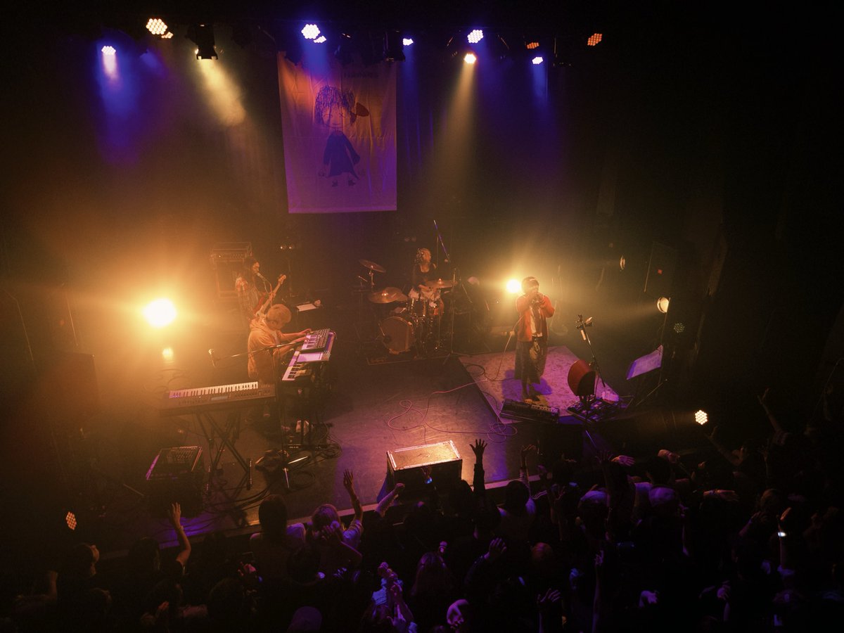 kamattechaninfo's tweet photo. 神聖かまってちゃんtour2026 
「14歳の保健室」
札幌cube garden
ありがとうございました！

次はいよいよ「14歳の保健室」
TOUR FINAL
6/2恵比寿LIQUIDROOM
よろしくお願いします🔥

5.27 Tue
プシ子の手紙
死にたいひまわり
カエルのうた
るるちゃんの自殺配信
毎日がニュース
Girl2
学校に行きたくない
僕は頑張るよっ
砲の上のあの娘
美ちなる方へ
ヨゾラノ流星群
ロックンロールは鳴り止まないっ
躁鬱電池メンタル
マイスリー全部ゆめ
夕暮れメモライザ
夕方のピアノ

en
友達なんていらない死ね
フロントメモリー
バイ菌1号
花ちゃんはリスかっ！