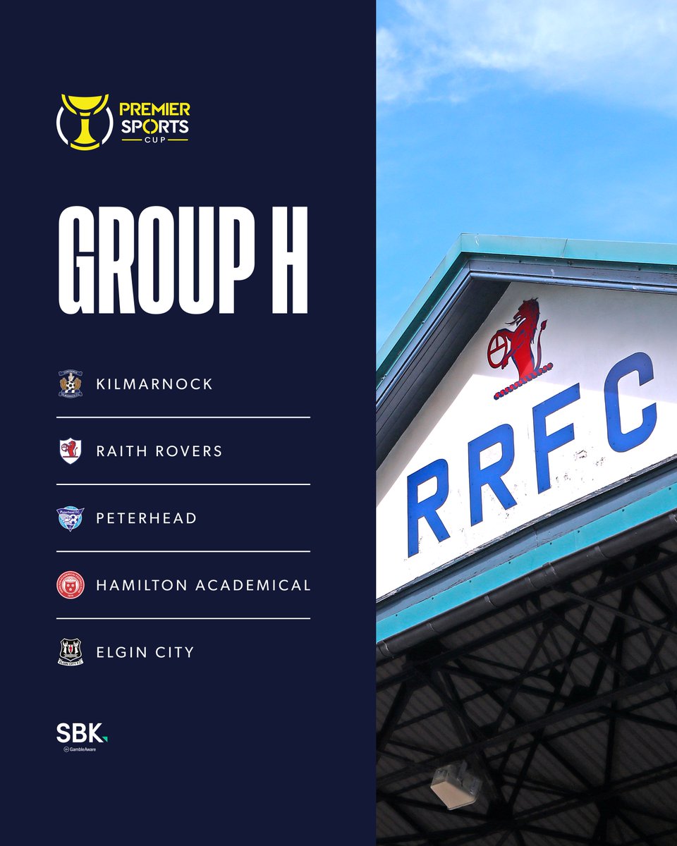 Raith Rovers Football Club tweet media