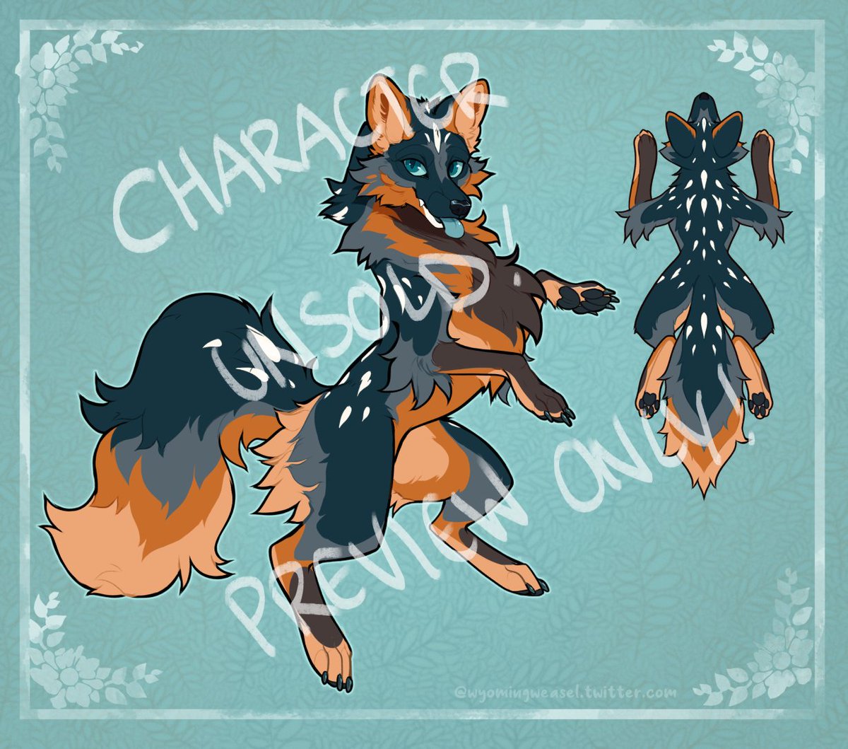 5ushiroll's tweet photo. I'm also selling some of my characters i no longer use!
More info in the attached image https://t.co/ZxNn8aBa2V