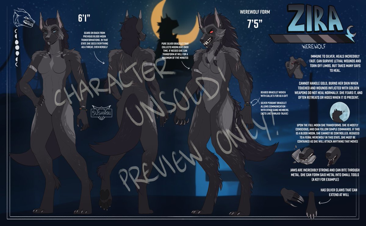 5ushiroll's tweet photo. I'm also selling some of my characters i no longer use!
More info in the attached image https://t.co/ZxNn8aBa2V