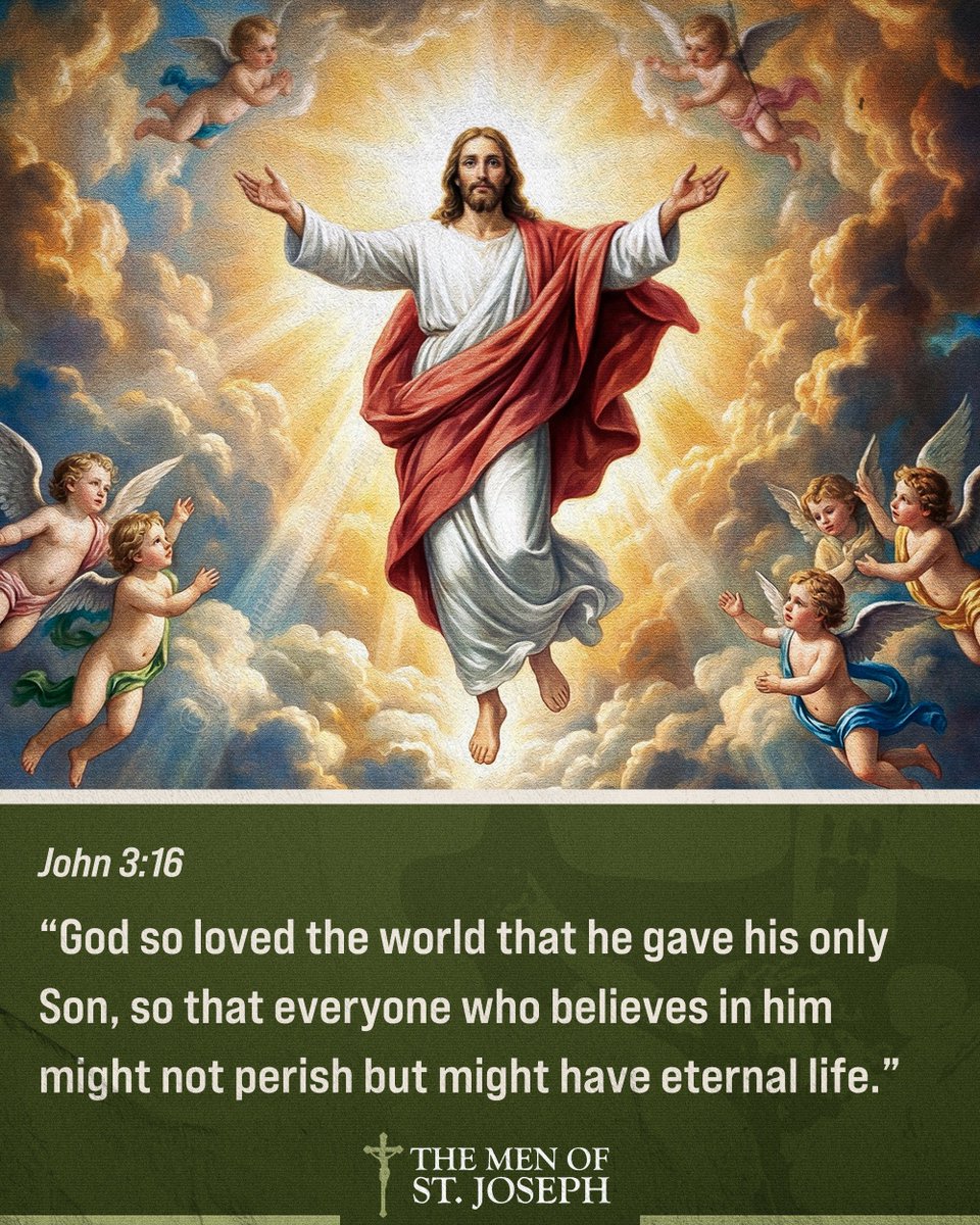 Men of St. Joseph tweet media