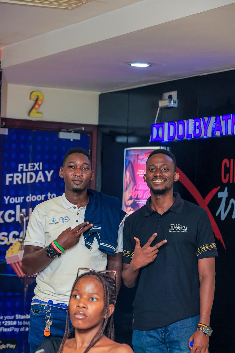reachahand's tweet photo. All roads brought us to Acacia Mall today to see #MaamaWange in cinemas and celebrate Eid in style!

How's your Eid going?

#RAHUAt15 #ReachAHandAfrica https://t.co/u4a2Iw96d8