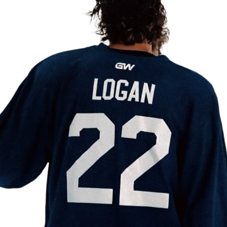 AHOCKEYMAN's tweet photo. ⸺ ➤ 𝐉𝐎𝐇𝐍 𝐋𝐎𝐆𝐀𝐍.

       #𝟐𝟐 https://t.co/W5Kva5h8fk
