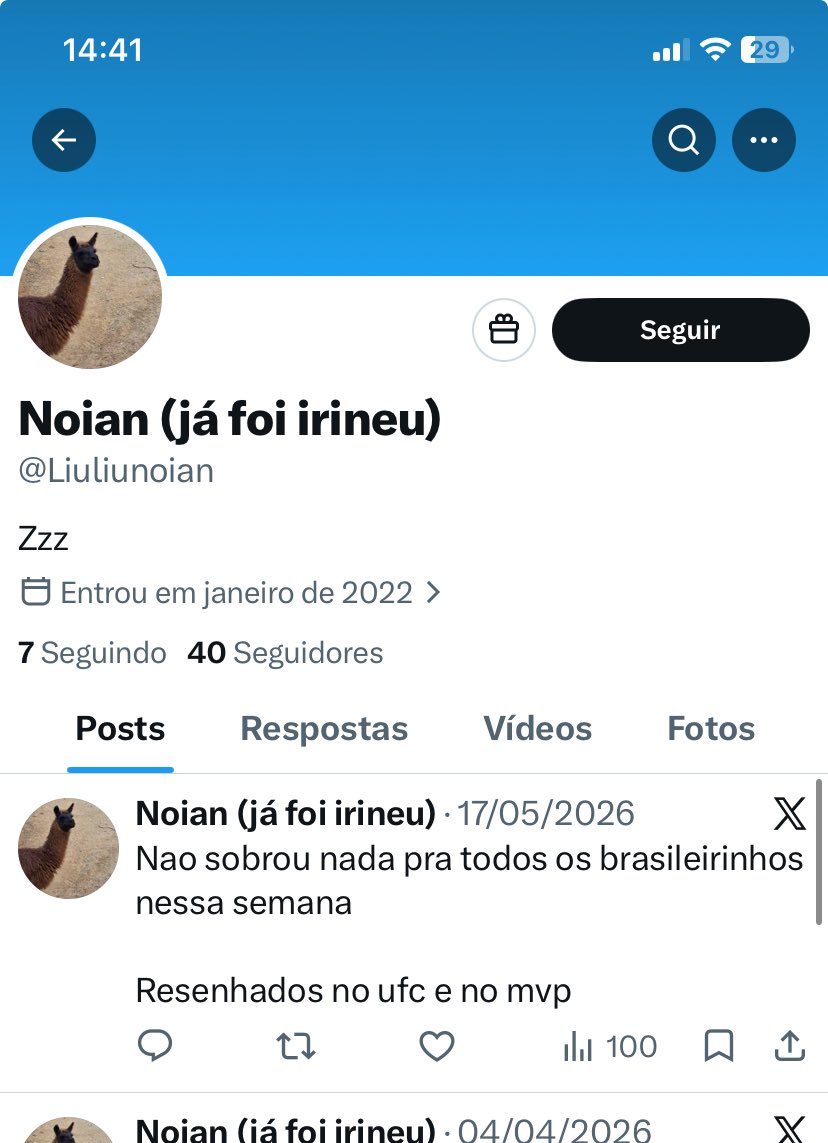 Cássio Oliveira tweet media