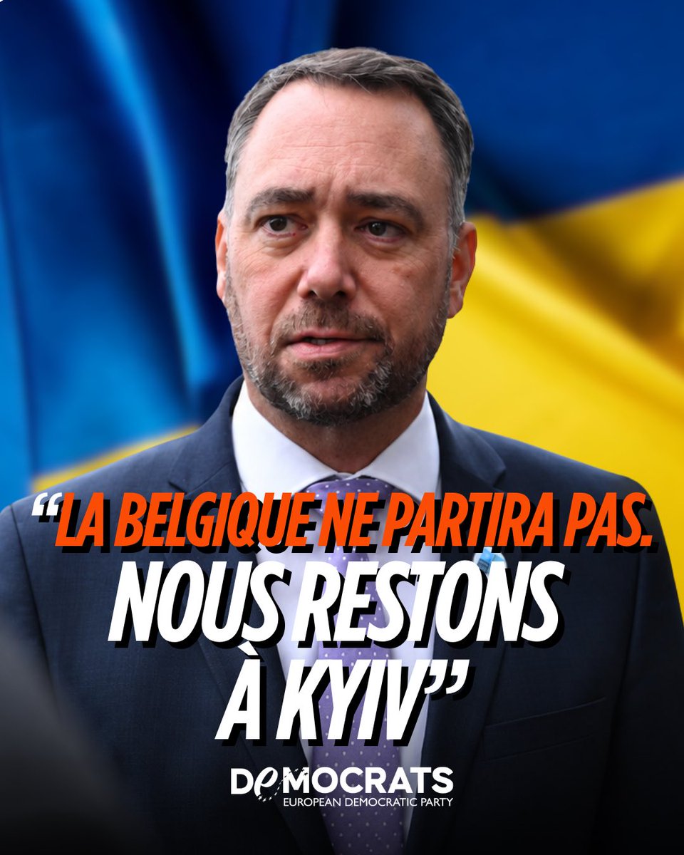 European Democrats tweet media