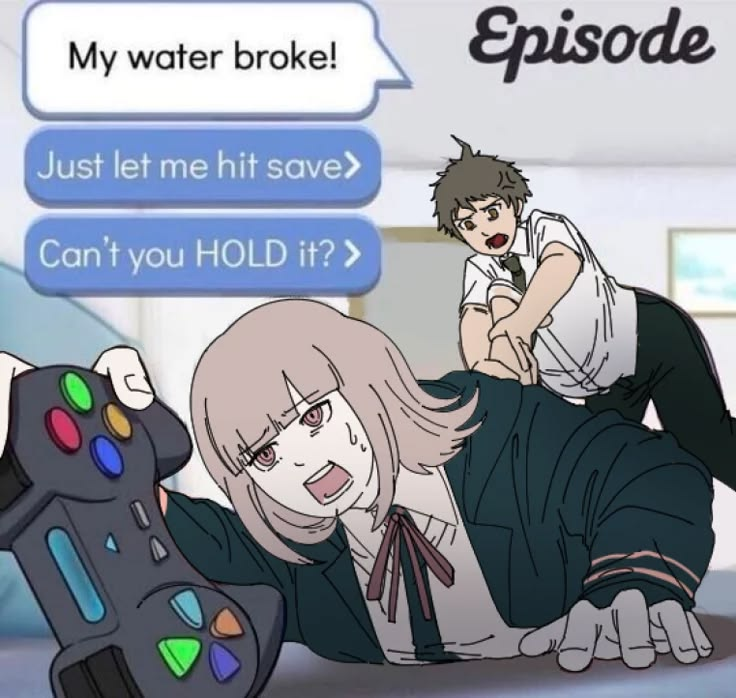 salforddogfred🚩🇵🇸 - Playing DRV3🤔 tweet media