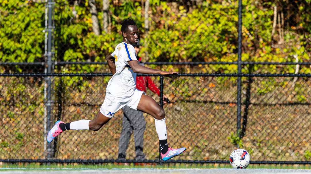 MonroeExpress's tweet photo. Congratulations to Salim Anas for earning the @muexpressmsoc Coach's Award at the Express Awards Lunch.

Salim produced seven goals and five assists during the season. He earned All-Region Honorable Mention accolades and was selected as the Region 15 MSOC AOTM for October. https://t.co/lwFfKqpgH4