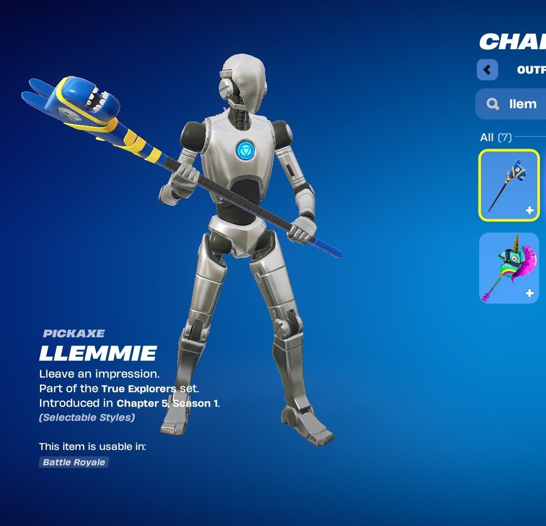 Fortnite.gg Updates tweet media