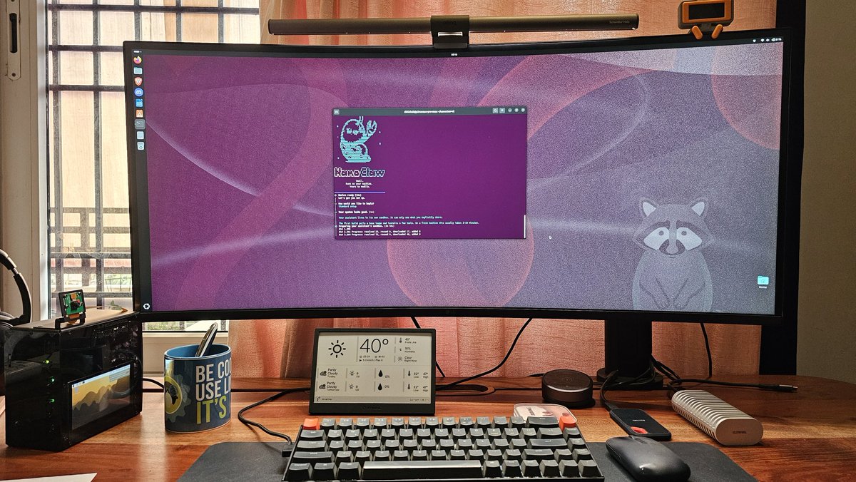 Itsfoss's tweet photo. Ubuntu 26.04 is a pretty good release. https://t.co/cR0i7L8EK0
