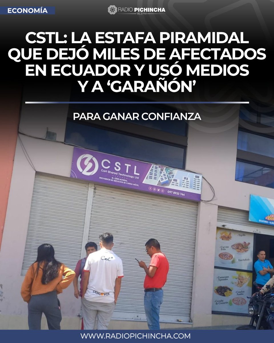 Radio Pichincha tweet media