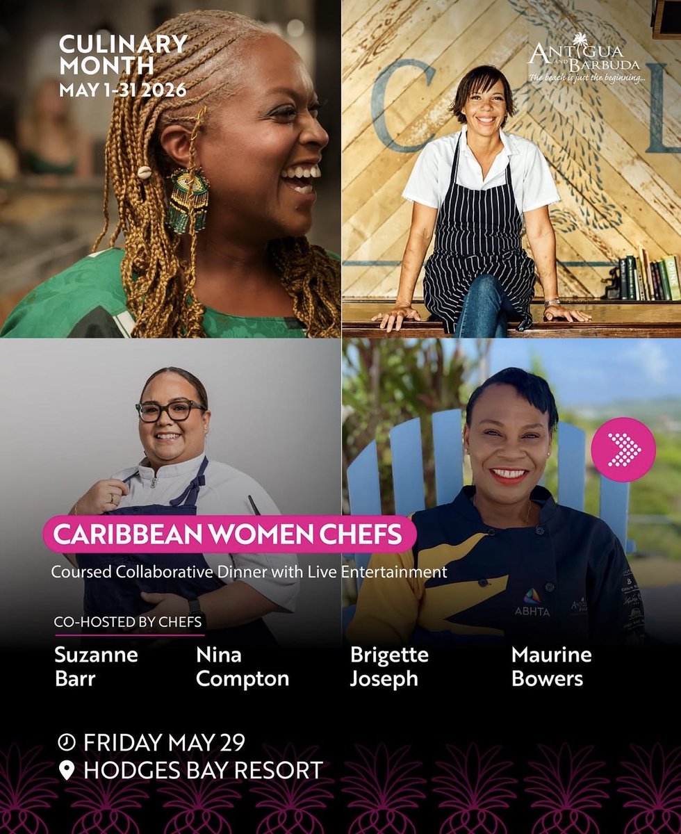 Chef Brigette tweet media