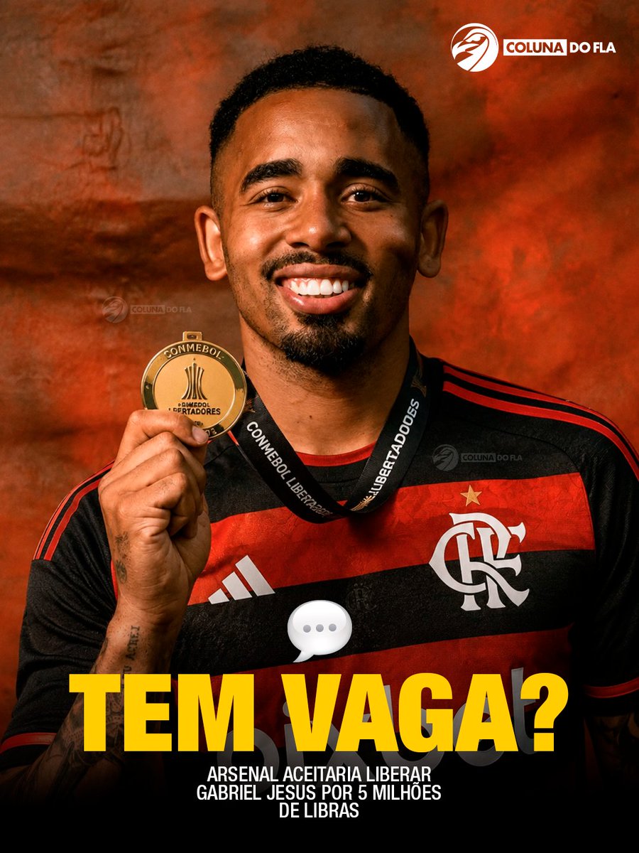 Flamengo | Coluna do Fla tweet media