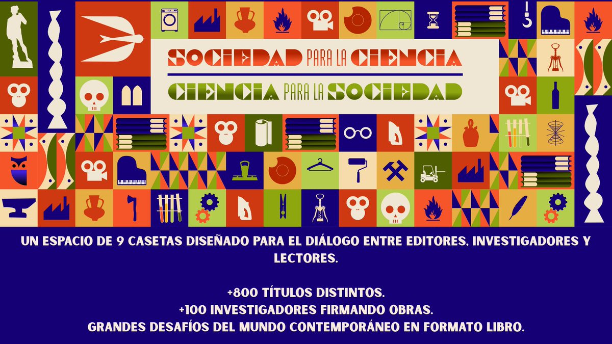 Ediciones Ibero tweet media