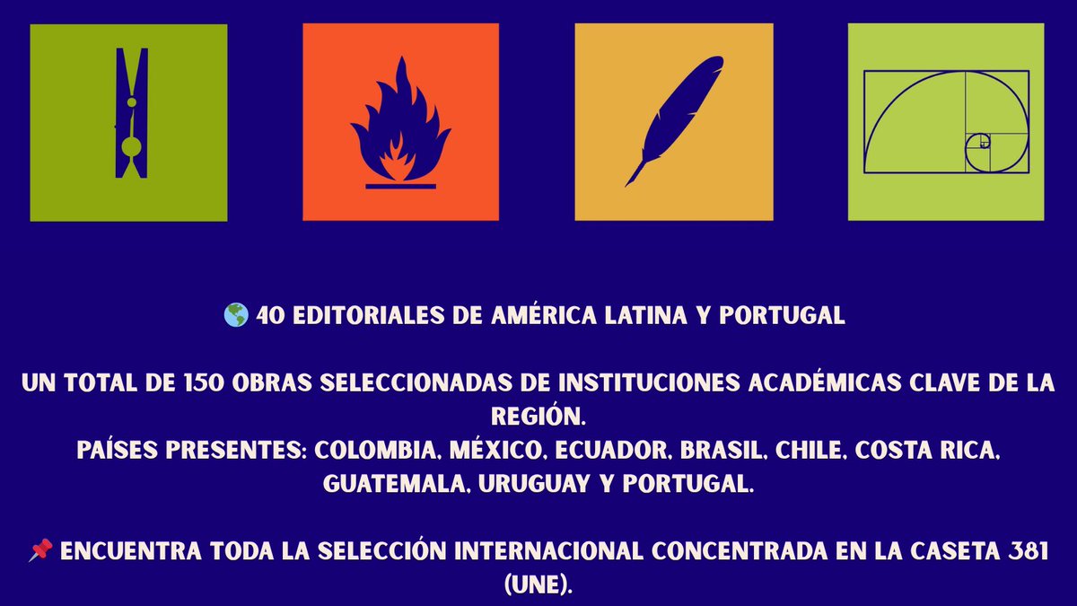 Ediciones Ibero tweet media