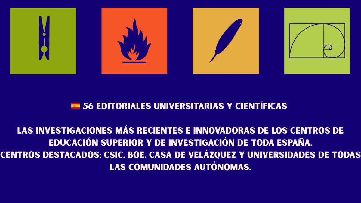 Ediciones Ibero tweet media