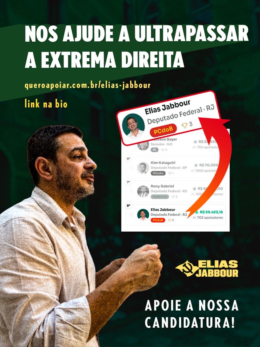 Elias Jabbour 🇧🇷 🇱🇧 🇵🇸 tweet media