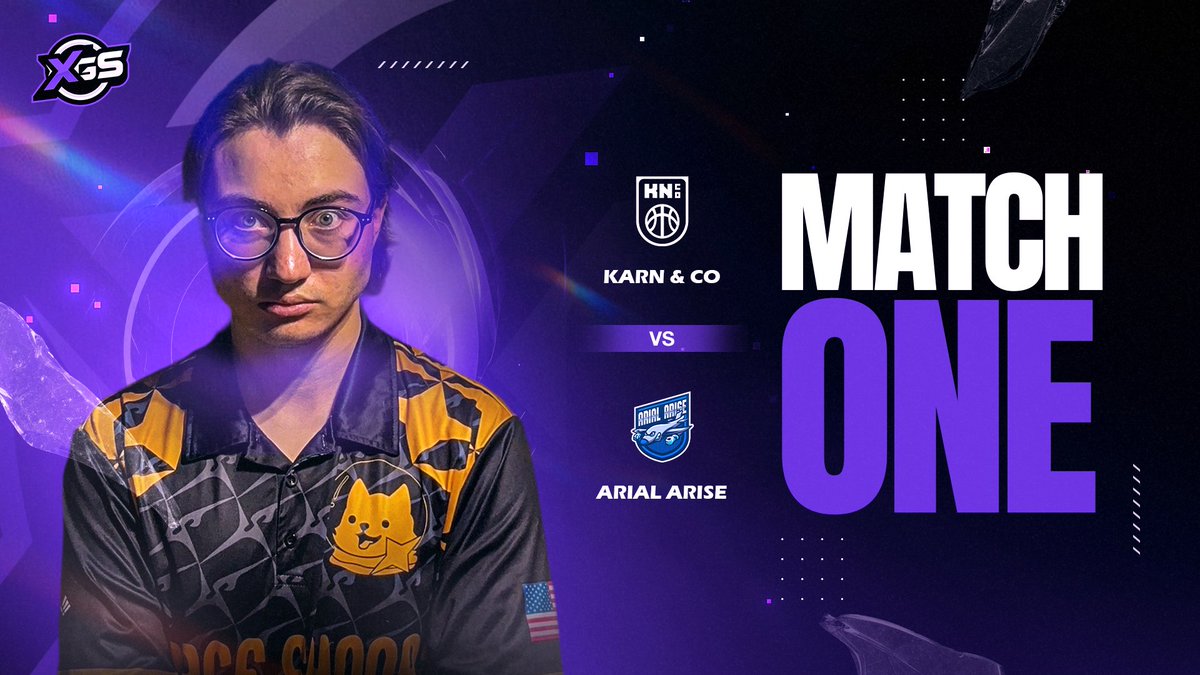 XenonGamingGG's tweet photo. Kickin things off right tonight

@KarnLFO vs @ArialArise starts right NOW

https://t.co/eARqAY7af3 https://t.co/Bw8bj7qzED