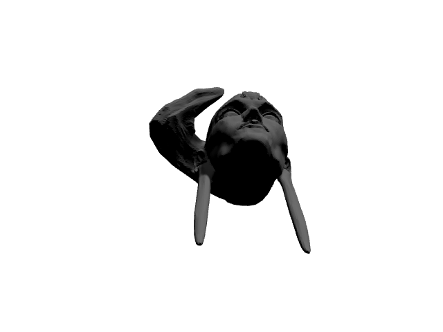 BianciottoMate1's tweet photo. Dabura em 3d que eu estava fazendo uns meses atrás. Pretendo terminar e relembrar como que usa o programa.
#jjkmodulo #jujutsukaisenmodulo #Dabura #anime #3Dmodels #manga #jujutsukaisen https://t.co/aTmfe9IiBX