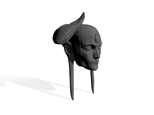 BianciottoMate1's tweet photo. Dabura em 3d que eu estava fazendo uns meses atrás. Pretendo terminar e relembrar como que usa o programa.
#jjkmodulo #jujutsukaisenmodulo #Dabura #anime #3Dmodels #manga #jujutsukaisen https://t.co/aTmfe9IiBX
