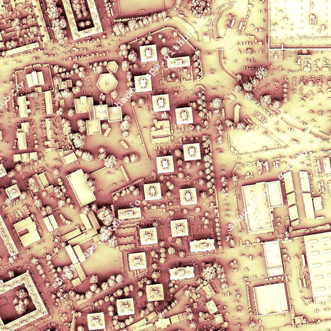 ShadedMaps's tweet photo. A very detailed shaded map of Metz, France. The full map is 20000 x 20000 pixels with 0.5 m resolution.
Data source: Institut national de l'information géographique et forestière.
#shadedmaps #shadedrelief #lidar #maps #GIS https://t.co/fpPma4sWsl